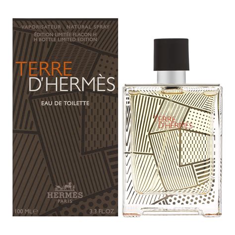 terre d'hermes limited edition